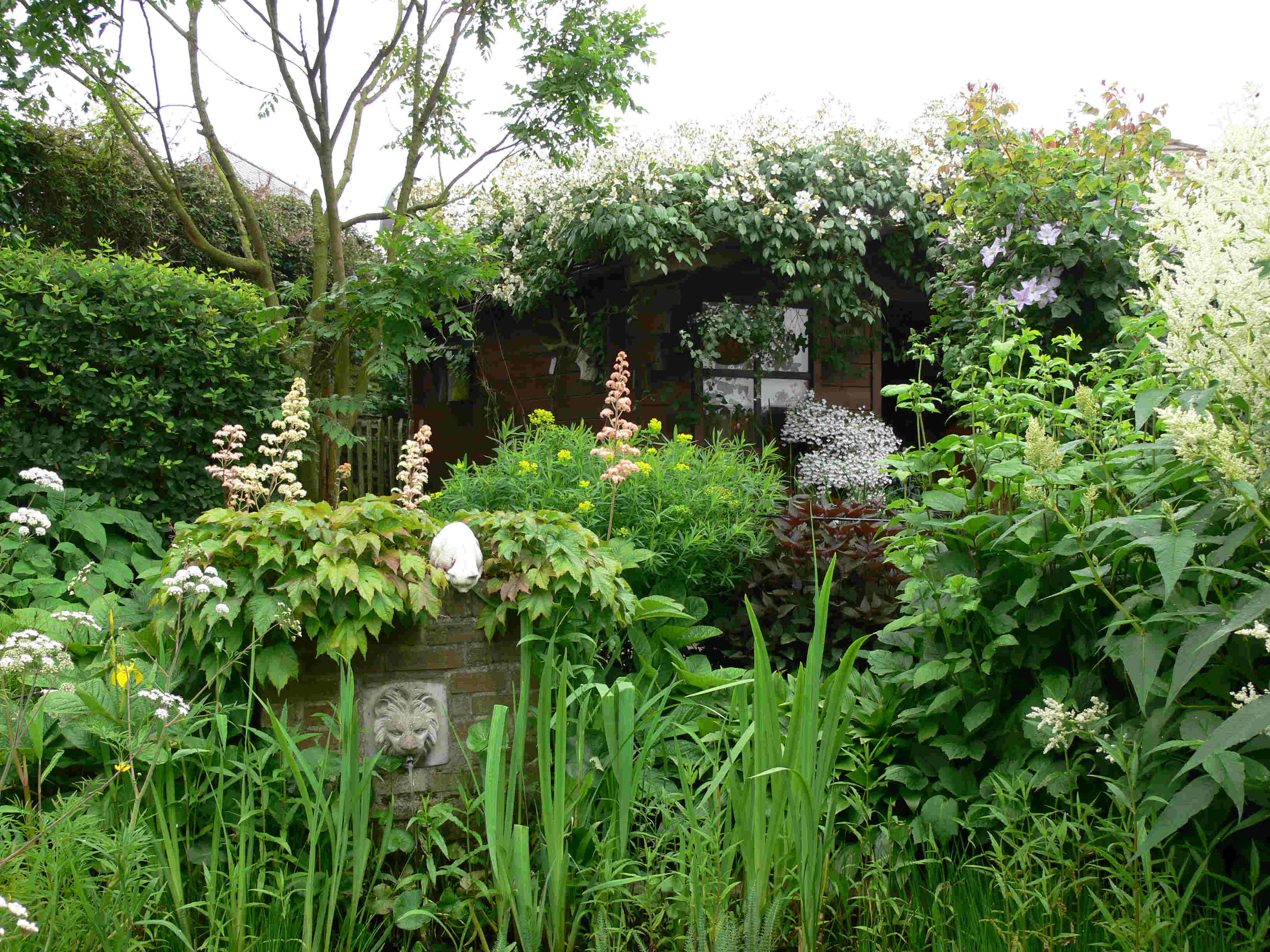 Utopia Romantische Tuin Aanleggen Utopia Romantische Tuin Aanleggen